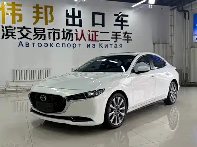 Mazda Mazda3 Axela 2022