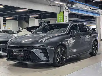 Lynk & Co 03 2023