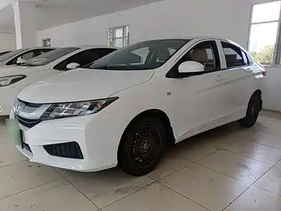 Honda City 2017