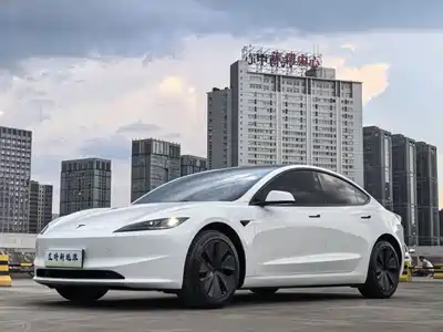 Tesla Model 3 2025