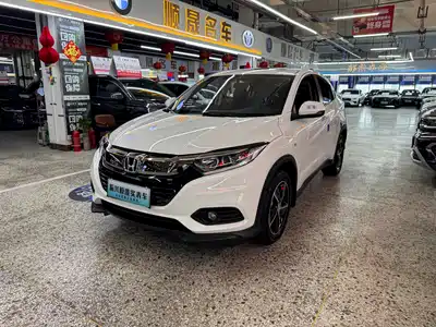 Honda Vezel 2022