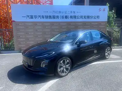 Hongqi E-QM5 2024