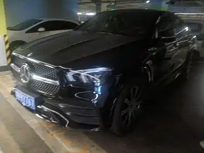 Mercedes-Benz GLE Coupe 2020