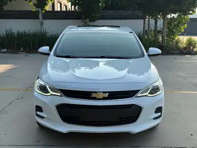 Chevrolet Cavalier 2018
