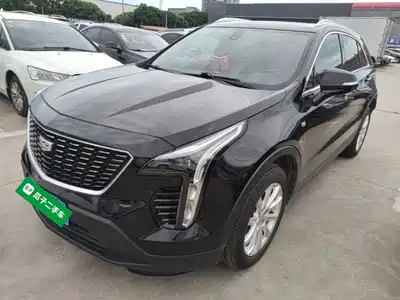 Cadillac XT4 2021