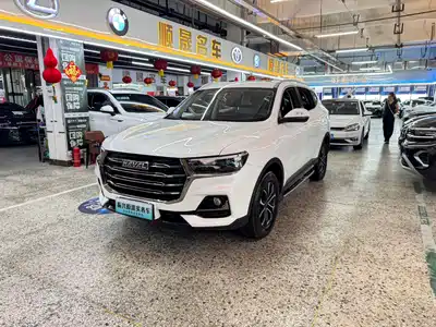 Haval H6 2022