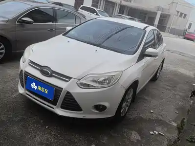 Ford Focus 2014