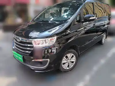JAC Refine M3 2019