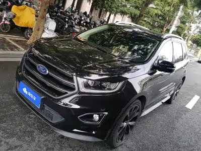 Ford Edge 2017