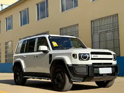 iCAR V27 2026