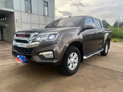 Isuzu Ruimai 2020
