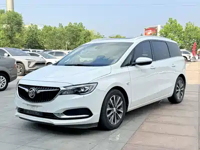 Buick GL6 2021