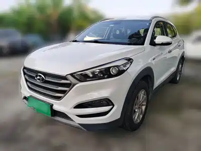 Hyundai Tucson 2018