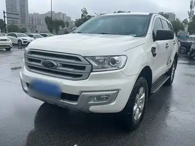 Ford Everest 2018