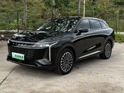 Exeed Yaoguang C-DM 2024