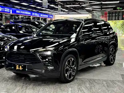 NIO ES8 2022