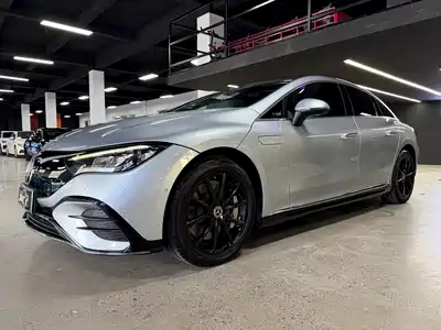 Mercedes-Benz EQE 2024
