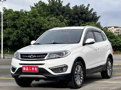 Chery Tiggo 5 2016