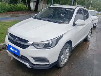 FAW Junpai D60 2018
