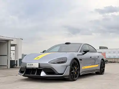 Xiaomi Auto SU7 Ultra 2025