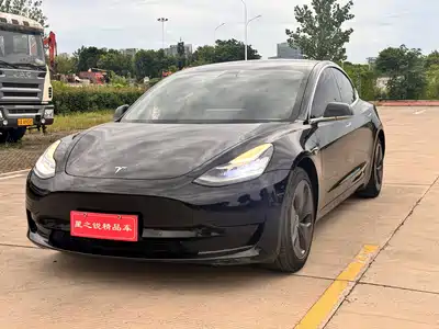 Tesla Model 3 2020