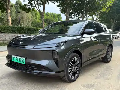 Dongfeng Aeolus L8 2026