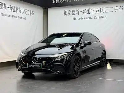Mercedes-Benz EQE 2024