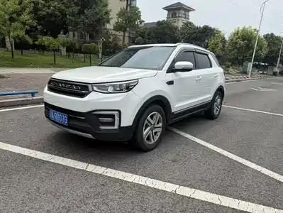 Changan CS55 2018