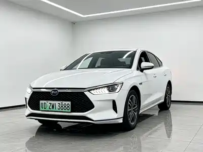 BYD e2 2022