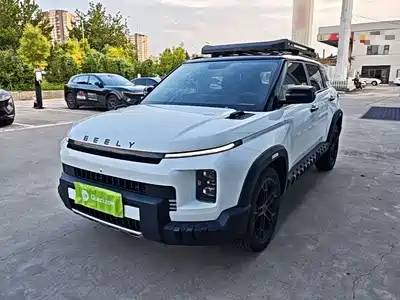 Geely Cowboy 2025
