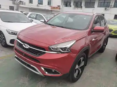 Chery Tiggo 7 2016
