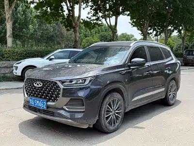 Chery Tiggo 8 PLUS 2023