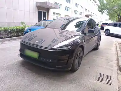 Tesla Model Y 2025