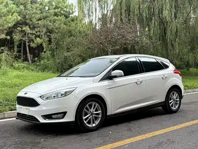 Ford Focus 2016