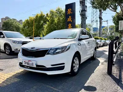 Kia K2 2016
