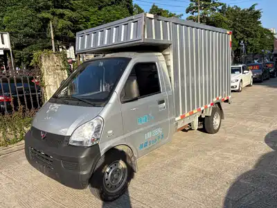 Wuling Motors Rongguang Mini Truck 2019