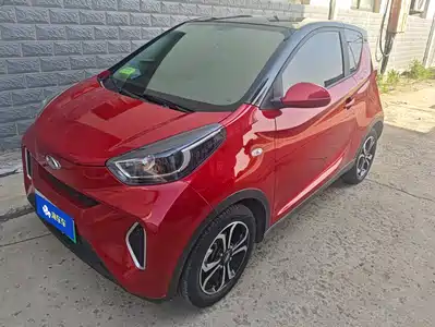 QQ New Energy Little Ant 2021