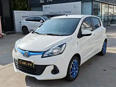 Changan BenBen EV 2019