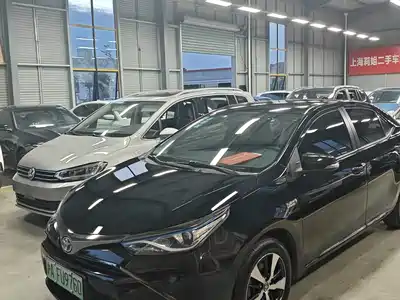 Toyota Levin Twin Engine E+ 2020