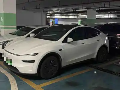Tesla Model Y 2026
