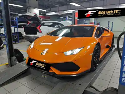 Lamborghini Huracán 2016