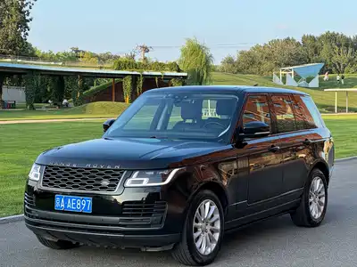 Land Rover Range Rover 2018