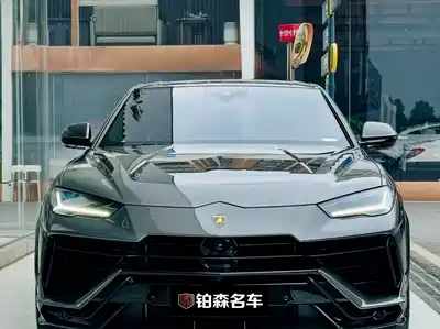 Lamborghini Urus 2019