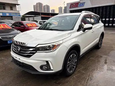 GAC Trumpchi GS4 2018