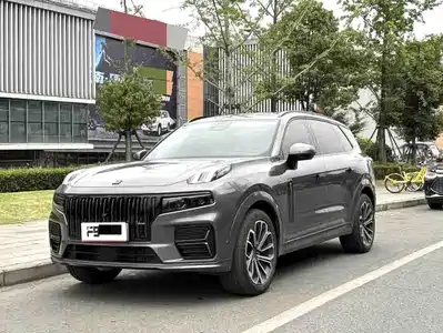 Lynk & Co 09 2024