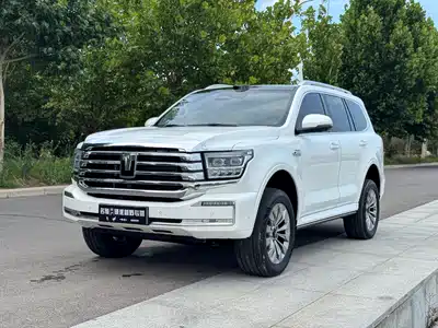 Tank 500 EV 2025