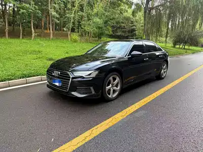 Audi A6L 2021