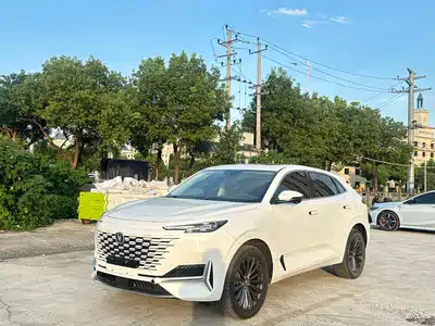 Changan UNI-K 2022