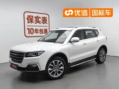 Haval H7 2018