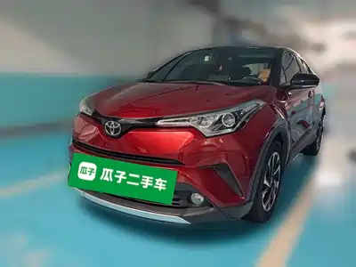Toyota IZOA 2019